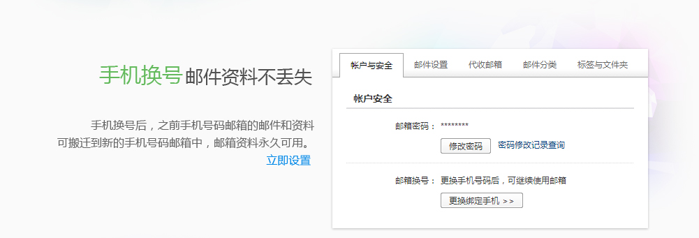 手机换号